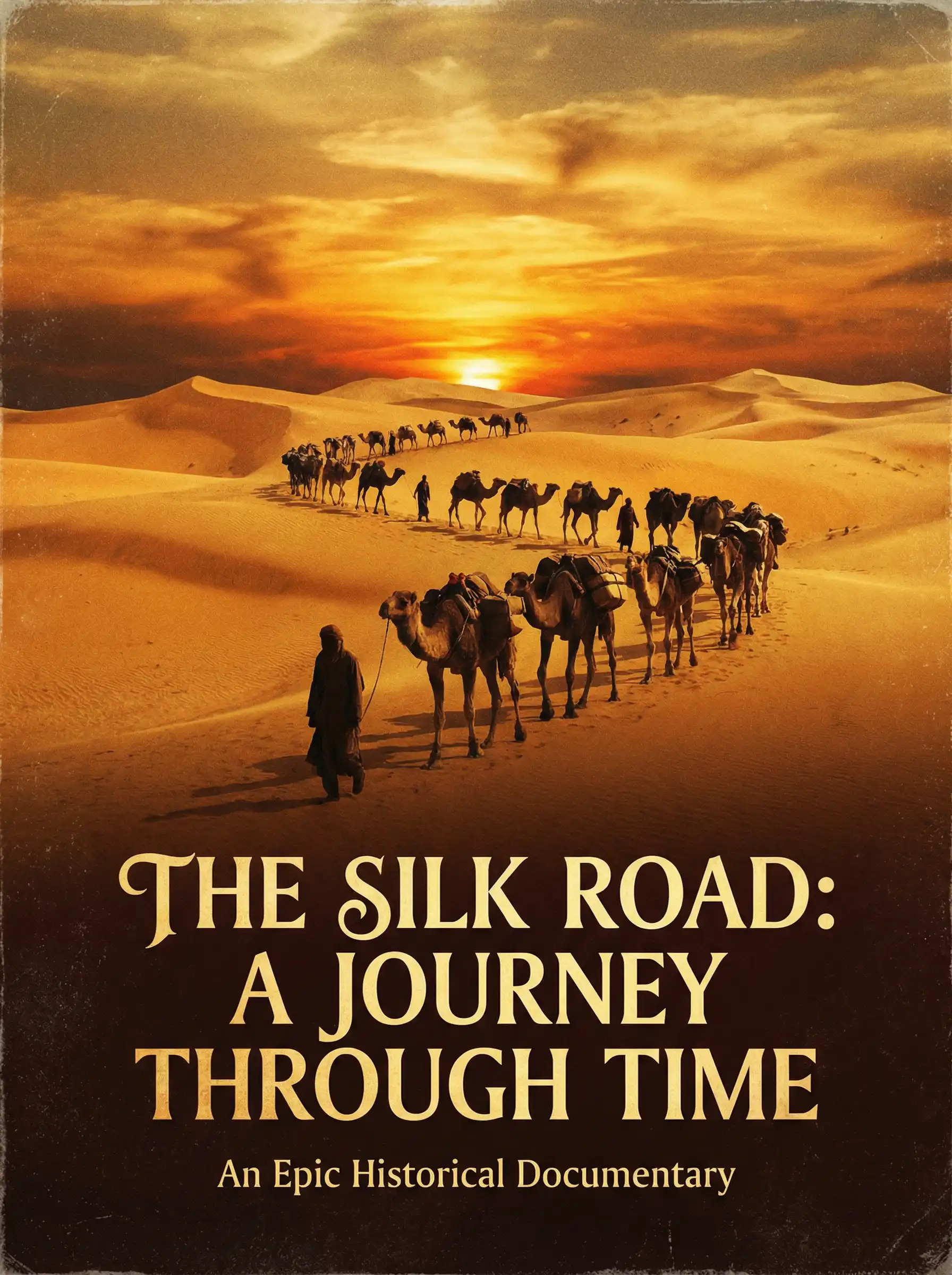 丝路之谜 - 探花网 历史神秘纪录片